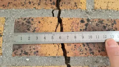 Expertise fissures Vichy